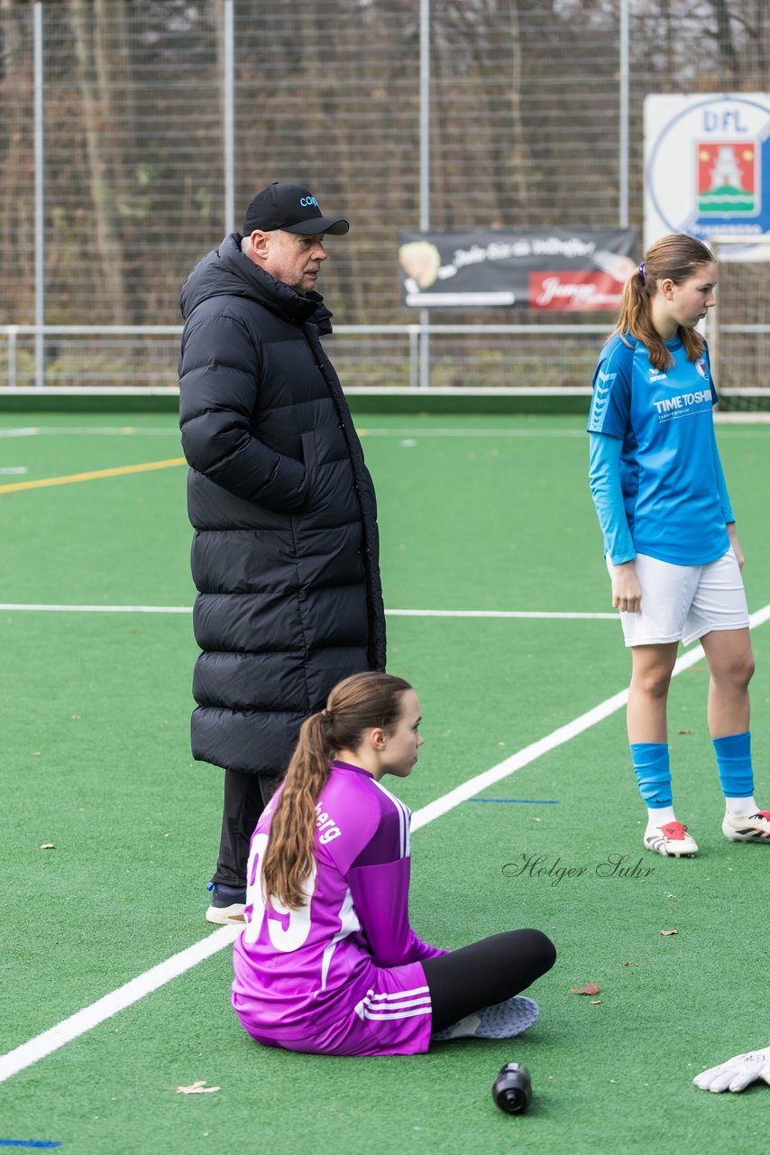 Bild 231 - wBJ VfL Pinneberg - Eimsbuettler TV2 : Ergebnis: 3:5